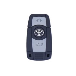 فلش مموری طرح ریموت مدل DPL1134-U3 ظرفیت 128 گیگابایتغیر اصل