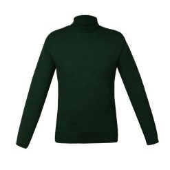 پلیور مردانه مدل TN063 رنگ یشمی