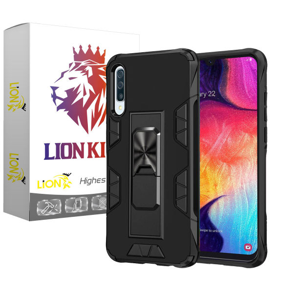 کاور لاین کینگ مدل LOX21 مناسب برای گوشی موبایل سامسونگ Galaxy A70/ A70S کاور لاین کینگ مدل LOX21 مناسب برای گوشی موبایل سامسونگ Galaxy A70/ A70S