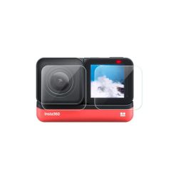 محافظ صفحه نمایش مدل DCA958 مناسب برای دوربین ورزشی Insta 360 One R