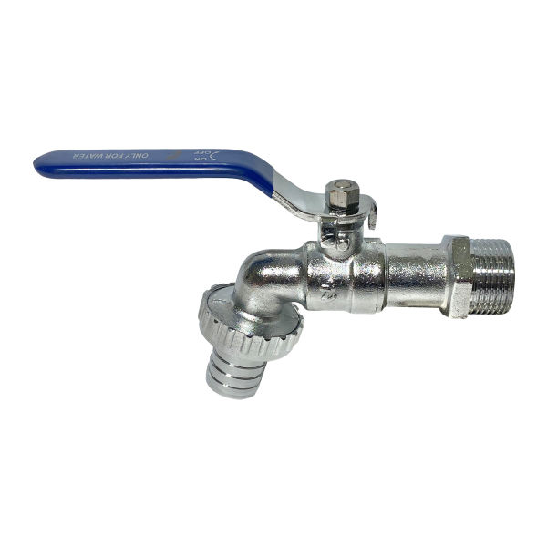 شیر حیاطی سی اف تی سی مدل C-3/4 شیر حیاطی سی اف تی سی مدل C-3/4