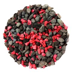 سنگ تزئینی جزیره مدل red وزن 1 کیلوگرم