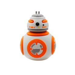 فلش مموری طرحRobot BB8 مدل DAA1156-U3 ظرفیت 64 گیگابایت