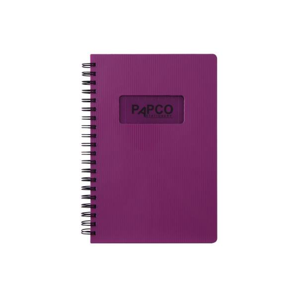 دفتر یادداشت زبان 100 برگ پاپکو مدل NB-643BC کد HT01 دفتر یادداشت زبان 100 برگ پاپکو مدل NB-643BC کد HT01