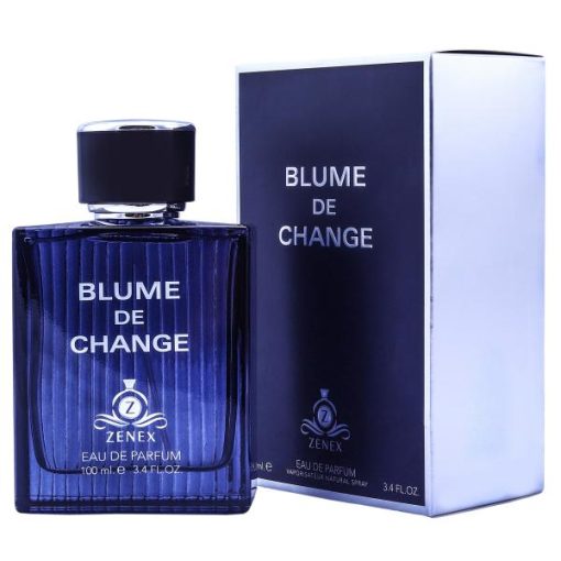 ادو پرفیوم مردانه زنیکس مدل BLUME DE CHANGE حجم 100 میلی لیتر