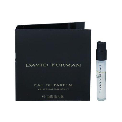 عطر جیبی زنانه دیوید یورمن مدل David Yurman حجم 1.5 میلی لیتر