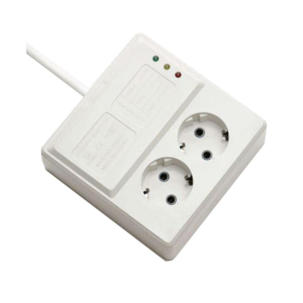 محافظ ولتاژ فرحان الکتریک مدل MAB.8N4 محافظ ولتاژ فرحان الکتریک مدل MAB.8N4