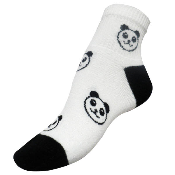 جوراب زنانه تاهنگان مدل پاندا کد 02 جوراب زنانه تاهنگان مدل پاندا کد 02