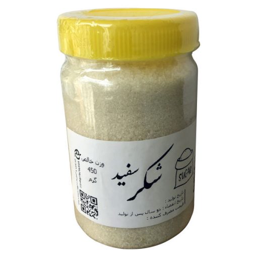شکر سفید ندند – 450 گرم