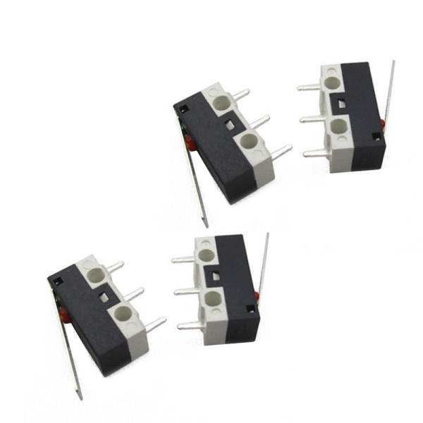 میکروسوئیچ اهرم دار مدل MIC413 بسته 4 عددی میکروسوئیچ اهرم دار مدل MIC413 بسته 4 عددی