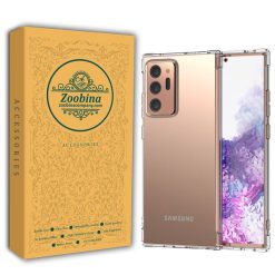 کاور زوبینا مدل COLORLESS مناسب برای گوشی موبایل سامسونگ Galaxy Note 20 Ultra