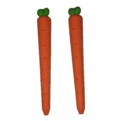 پاک کن طرح هویج کد 3232 بسته 2 عددی