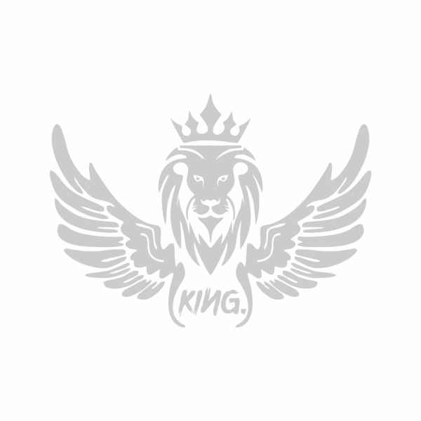 برچسب خودرو استیک مدل KING کد k01 برچسب خودرو استیک مدل KING کد k01