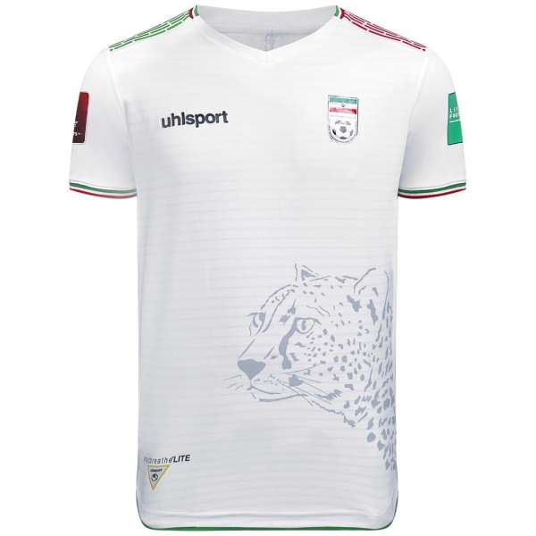 تی شرت ورزشی مردانه آلشپرت مدل تیم ملی فوتبال ایران Asian World Cup qualifiers home تی شرت ورزشی مردانه آلشپرت مدل تیم ملی فوتبال ایران Asian World Cup qualifiers home
