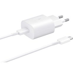 شارژر دیواری شارژر دیواری مدل NT10 به همراه کابل  تبدیل USB-C