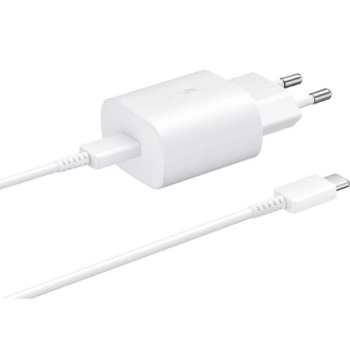 شارژر دیواری شارژر دیواری مدل NT10 به همراه کابل  تبدیل USB-C