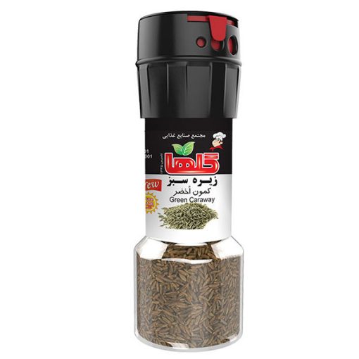 زیره سبز گلها – 30 گرم