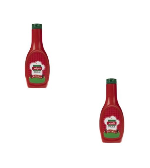سس گوجه فرنگی دلپذیر 709 گرم – بسته 2 عددی