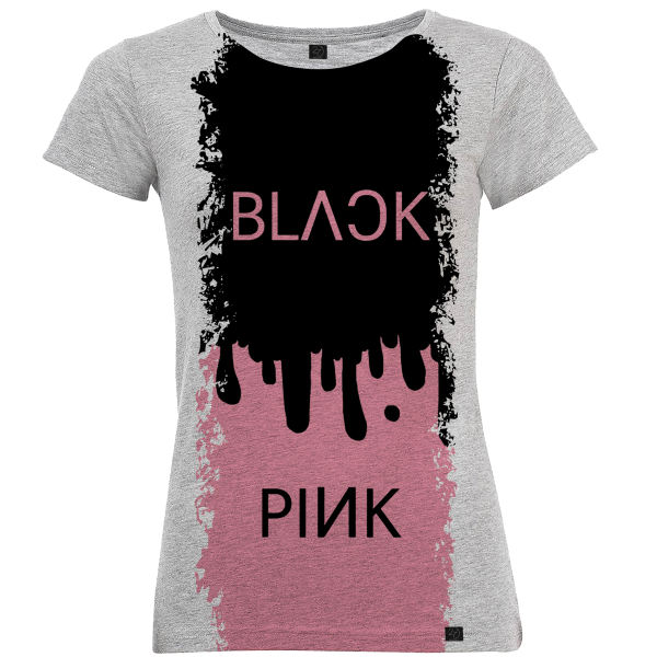 تی شرت زنانه 27 مدل بلک پینک کد JP28 تی شرت زنانه 27 مدل بلک پینک کد JP28