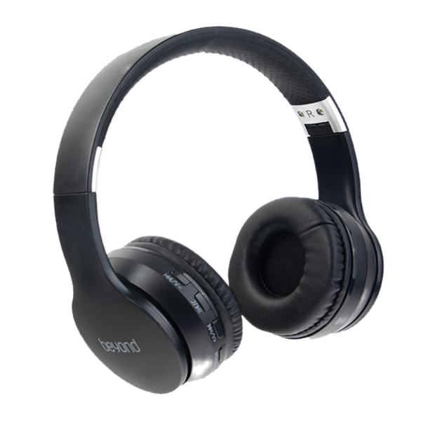 هدفون بلوتوثی بیاند مدل BH-820BT هدفون بلوتوثی بیاند مدل BH-820BT