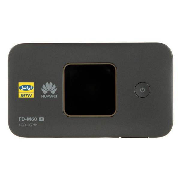 مودم 4.5G قابل حمل ایرانسل مدل M60 مودم 4.5G قابل حمل ایرانسل مدل M60