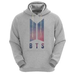 هودی مردانه مدل بی تی اس کد AA86