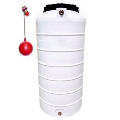 مخزن آب حجیم پلاست مدل V25-501 گنجایش 550 لیتر