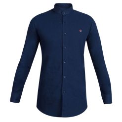 پیراهن آستین بلند مردانه ناوالس مدل Dip-N-NY