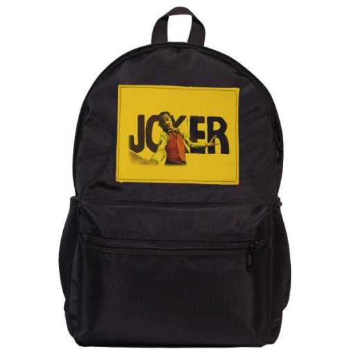 کوله پشتی طرح Joker کد 7006