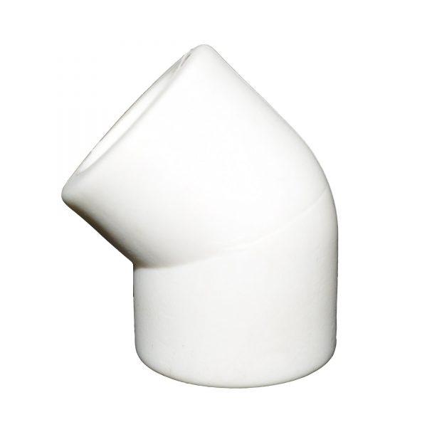 اتصال زانویی مدل V-25 بسته 3 عددی اتصال زانویی مدل V-25 بسته 3 عددی