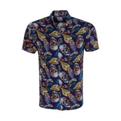 پیراهن آستین کوتاه مردانه سرز مدل ESKEL9999