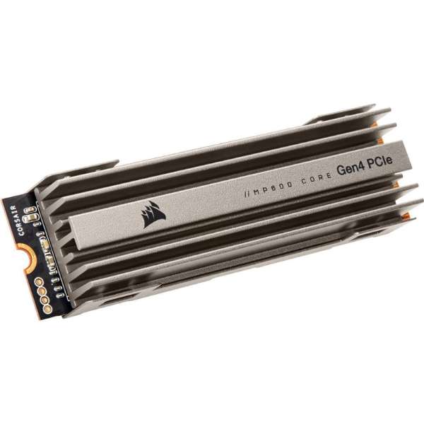 اس اس دی اینترنال کورسیر مدل MP600 core Gen4 M.2 ظرفیت 2 ترابایت اس اس دی اینترنال کورسیر مدل MP600 core Gen4 M.2 ظرفیت 2 ترابایت