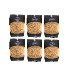 ماکارونی فرمی پیچ ساوین -500 گرم بسته 6 عددی