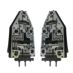 یونیت خازن پشت چراغ عقب مدل JT123 مناسب برای پژو 405 بسته 2 عددی