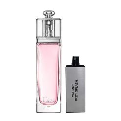 ست ادو پرفیوم زنانه مهمت مدل Dior Addict Eau Fraiche حجم 100 میلی لیتر