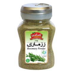 پودر رزماری ضامن – 100 گرم