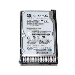 هارد دیسک اینترنال اچ پی مدل 900GB 12G SAS 15K SFF SC ENT ظرفیت 900 گیکابایت