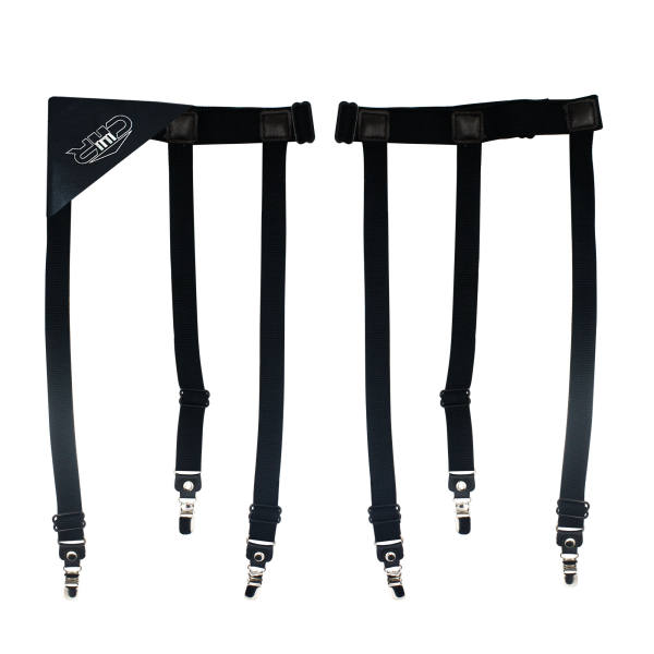 نگهدارنده پیراهن مردانه سی اچ آر کد HE096BK بسته 2 عددی نگهدارنده پیراهن مردانه سی اچ آر کد HE096BK بسته 2 عددی