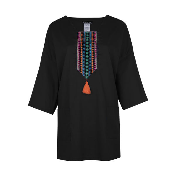 تونیک زنانه کیکی رایکی مدل BB2523-001 تونیک زنانه کیکی رایکی مدل BB2523-001