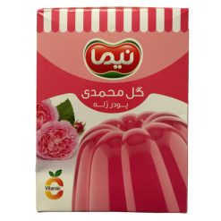 پودر ژله گل محمدی نیما – 100 گرم