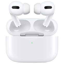 هدفون بی سیم اپل مدل AirPods Pro 2021 همراه با محفظه شارژ