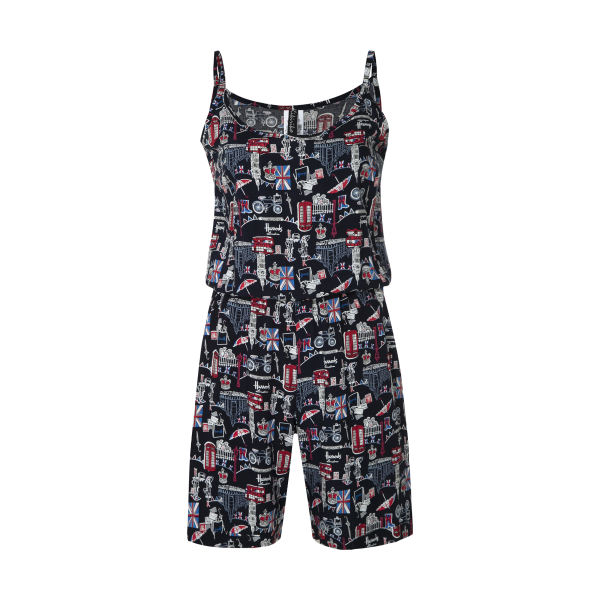 سرهمی زنانه کیکی رایکی مدل BB3385-403 سرهمی زنانه کیکی رایکی مدل BB3385-403