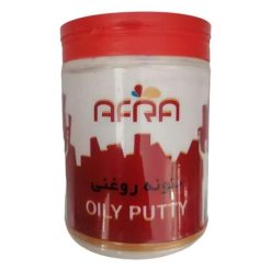 بتونه روغنی افرا مدلB10حجم1لیتر