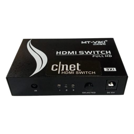 سوئیچ 3 به 1 HDMI سی نت مدل C31