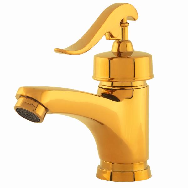 شیر روشویی شیرالات رز مدل آنتیک شیر روشویی شیرالات رز مدل آنتیک
