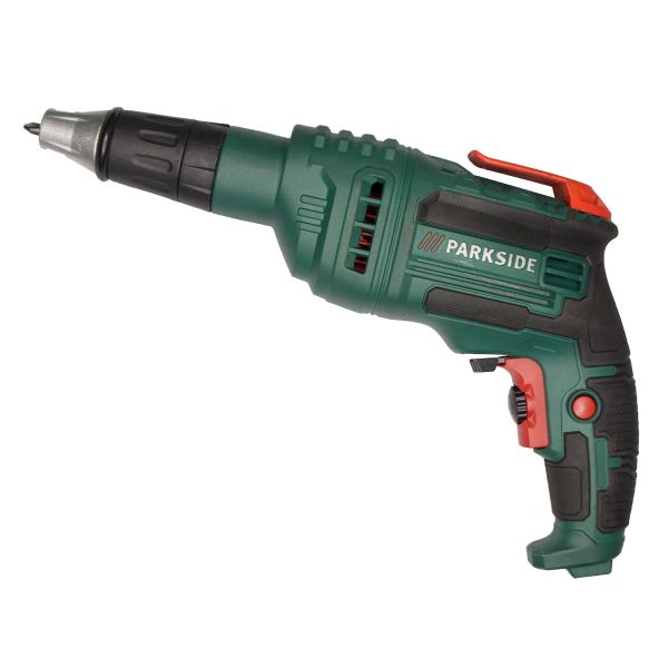 پیچ گوشتی برقی پارکساید مدل PTRR 520A1 پیچ گوشتی برقی پارکساید مدل PTRR 520A1