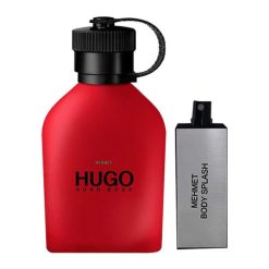 ست ادو پرفیوم مردانه مهمت مدلHugo Boss Red حجم 150 میلی لیتر