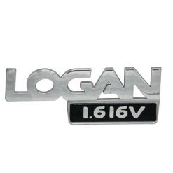 آرم عقب خودرو بیلگین طرح رنو ال 90 لوگان کد Logan1.616v