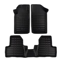 کفپوش سه بعدی خودرو بابل کارپت کد ksrnaLX مناسب برای رانا ال ایکس