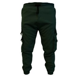 شلوار مردانه پنبه شکار مدل اسلش چهار نقاب SAB